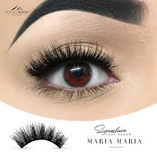 This item ardell extension fx l curl false eye lashes to lift & define eyes, 4 pack. Maria Maria Double Layered Lashes Modelrock Lashes Modelrock