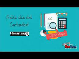 Por nolberto lopez 1 comment. Feliz Dia Del Contador Youtube