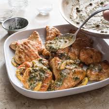 chicken piccata america's test kitchen