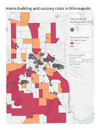 Minnesota adopted new building codes in 2020. Map Monday New Construction And Vacancy Rates In Minneapolis Streets Mn