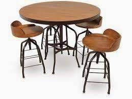 Le deutscher werkbund est fondé le 6 octobre 1907 par i'architecte allemand hermann muthesius, le politicien friedrich naumann et de karl schmidt, patron d'une entreprise de menuiserie de dresde. History Of Furniture Deutscher Werkbund Movement Furniture Bar Table Design