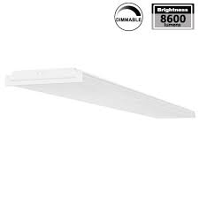 Led Office Ceiling Lights Dimmable Led Wraparound Lights Antlux