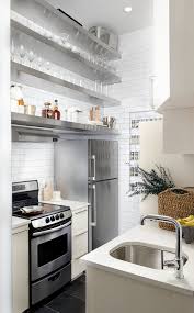 Maybe you would like to learn more about one of these? 20 Best Small Kitchens From New York City That Inspire With Creativity