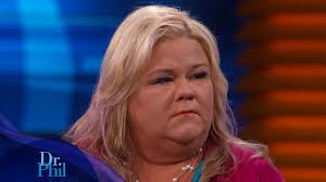 Linda admits she has a shopping addiction that have caused her financial  issues and forced her to move in with her 80-year-old mother who now  delivers newspapers to help Linda pay off