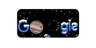 That's when the sun's most direct rays shine far south of the equator. Google Doodle Shows Winter Solstice Great Conjunction 9to5google