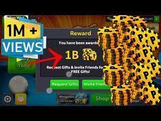 If you're playing 8 ball pool then you will know what this hack tool use for. 8 Ball Pool How To Get 1billion Coins Free Legendary Cues No Hack No Cheat Youtube Pool Hacks Pool Coins Pool Balls