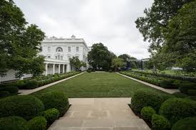 She posted about the plans on instagram writing. Jill Biden Urged To Reverse White House Rose Garden Changes Made By Melania Trump