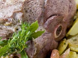 Gigot Pleureur Recette Recette Gigot Recettes De Cuisine Alimentation