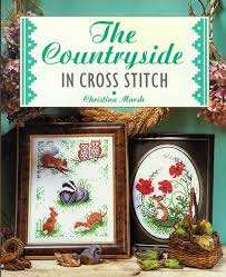 It does have some nice picture's in, but most picture's not the sort. Countryside In Cross Stitch Countryside In Cross Stitch Merehurst 9781853914515