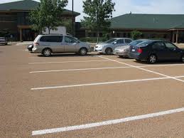 Gravel grid products provide gravel parking lots and driveways with both resistance against rutting and increased load support. Gravel On Streets City Parking Lots Locally Grown Logro Northfield