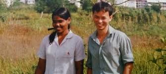 Some chindians cannot speak chinese well when everyone else is the malay person? One Man S Obsession Collecting Heartwarming Images Of Chindian Love Stories