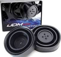 iJDMTOY - Tapones universales de sellado de goma de 90 mm, para iluminación  frontal de carretera, compatibles con bombillas de instalación y ...