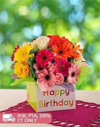 Rose Birthday Flowers For Her Order Birthday Gifts And Flowers For Her Flowers And Balloons Online Sameday Delivery Page 1 Of 2 Happy Birthday Flower Balloons Online Balloons