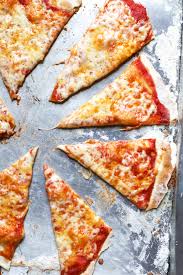 Easy Thin Base Pizza Crust Recipe Just Easy Recipes