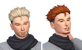 The sims 4 mm finds / wcif friendly. Algunas De Las Ultimas Modificaciones De Cabello Masculino Maxis Match Modsims
