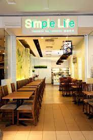 Setia city mall içindeki restoranların menüleri, adresleri, fotoğrafları ve yorumları, selangor. Setia City Mall Simple Life Healthy Vegetarian Restaurant
