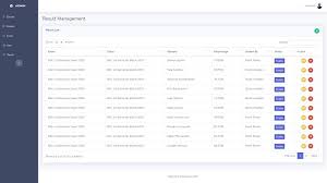 Online Student Result Management System In Php With Mysql Webslesson