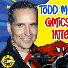 Todd McFarlane Comics Origin Interview by Alex Grand & Mike Alderman