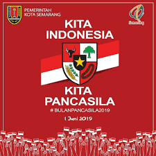 Landasannya adalah pidato bung karno tersebut yang memperkenalkan lima sila untuk bangsa indonesia. Pemkot Semarang Sejarah Hari Lahir Pancasila Pemerintah Kota Semarang