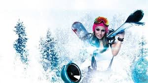 For the new winter season, i've created an aprés ski party flyer template. Party Apres Ski Party Musikpark A7 In Kassel 16 01 2016