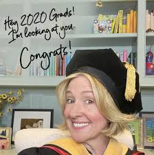 Such a tremendous honor to give The University of Texas at Austin  commencement address last night! A true highlight of my career. 🧡 To ALL  2020 GRADS: You have exactly what it