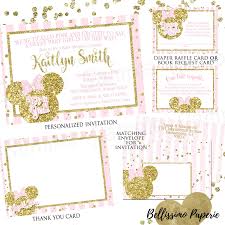 Download free printable minnie mouse 1st invitation templates ! Nike Baby Shower Invitations Online