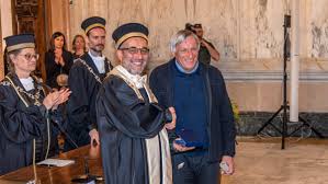 Laurea Honoris Causa A Don Luigi Ciotti A Pisa