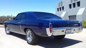 Image result for Dark Blue 1970 Monaco