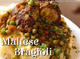 Maltese Bragioli Beef Olives Beef Olives Bragioli Recipe Beef Olives Recipe