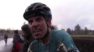 Baker Puts in Running Work, Runs to Masters 45-49 Win