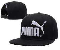 Cheap Puma Snapback Hats Black White Shipping From China Online Store Hats For Men Hats Snapback Hats