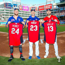 Gallo's bodyguard and the hoodlum who had first spotted him, joseph luparelli, told a new york times reporter that di biase was the shooter, according to slate, which points out that sheeran. Pin On Texas Rangers