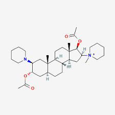 Image result for Vecuronium