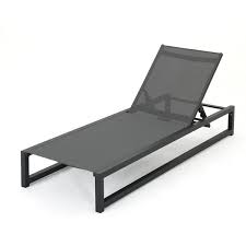 Kick Back With A Book Or Snooze In The Sun With This Pair Of Reclining Chaise Lounge Chairs Crafted With Sun Lounger Patio Chaise Lounge Reclining Sun Lounger