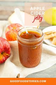 Maybe you would like to learn more about one of these? Apple Cider Jelly Recipe Low Sugar Good Food Stories