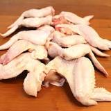 Fresh Chicken Wings (1kg) - Order Online - Owton's