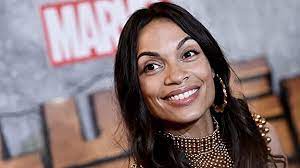 Rosario dawson is an american actress who has appeared in a variety of movies, including 'rent dawson's upbringing was anything but traditional. Rosario Dawson Imdb