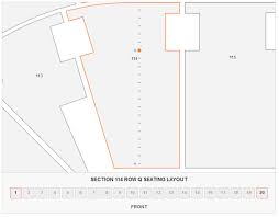 enterprise center concert seating chart interactive map