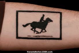 See more ideas about tattoos, body art tattoos, tattoo designs. Horse In Motion Animation Brought Alive In Tattoos Horsetalk Co Nz