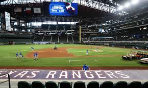 Welcome to the official rangers facebook page where. Globe Life Field Debut Will Be Historic For The Wrong Reason Fort Worth Star Telegram