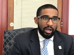 Ken Snapp, candidate for Mayor of Detroit