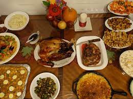.the traditional thanksgiving supper, as mexico doesn't celebrate thanksgiving, but for: Turkey And Tamales People Of Color Share Their Multicultural Thanksgivings The Salt Npr
