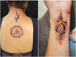 Meet instagram star india love. 25 Indian Spiritual à¥ Om Tattoo Designs 2021 Styles At Life