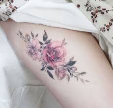 We have a number of ideas that you can use for the best rose flower tattoo for the arms, chest, hands, wrist, fingers and even your. 50 Rose Tattoos That Capture Timeless Beauty Vintage Rose Tattoos Vintage Flower Tattoo Pink Rose Tattoos