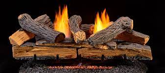 Ventless gas log buyer's guide. Ventless Gas Logs Vent Free Fireplace Logs Factory Buys Direct