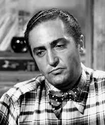 Did you know that Sheldon Leonard appeared in the classic 1946 holiday film  It's A Wonderful Life? Sheldon appeared in the role of Nick the bartender  in the iconic film. Who remembers