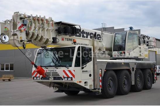 Terex AC 80-2 All Terrain Crane