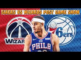 Join for free or sign in. Sixers Vs Wizards Post Game Show I The Sixers Survive Beal S 60 Burger Youtube