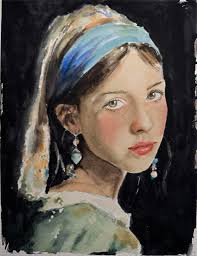 The joy of watercolour