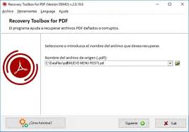 If you are using android 7.0 and below, check if free fire data is restricted by following the steps below: Como Reparar Y Recuperar Un Archivo Pdf Danado Con Recovery Toolbox Mira Como Se Hace